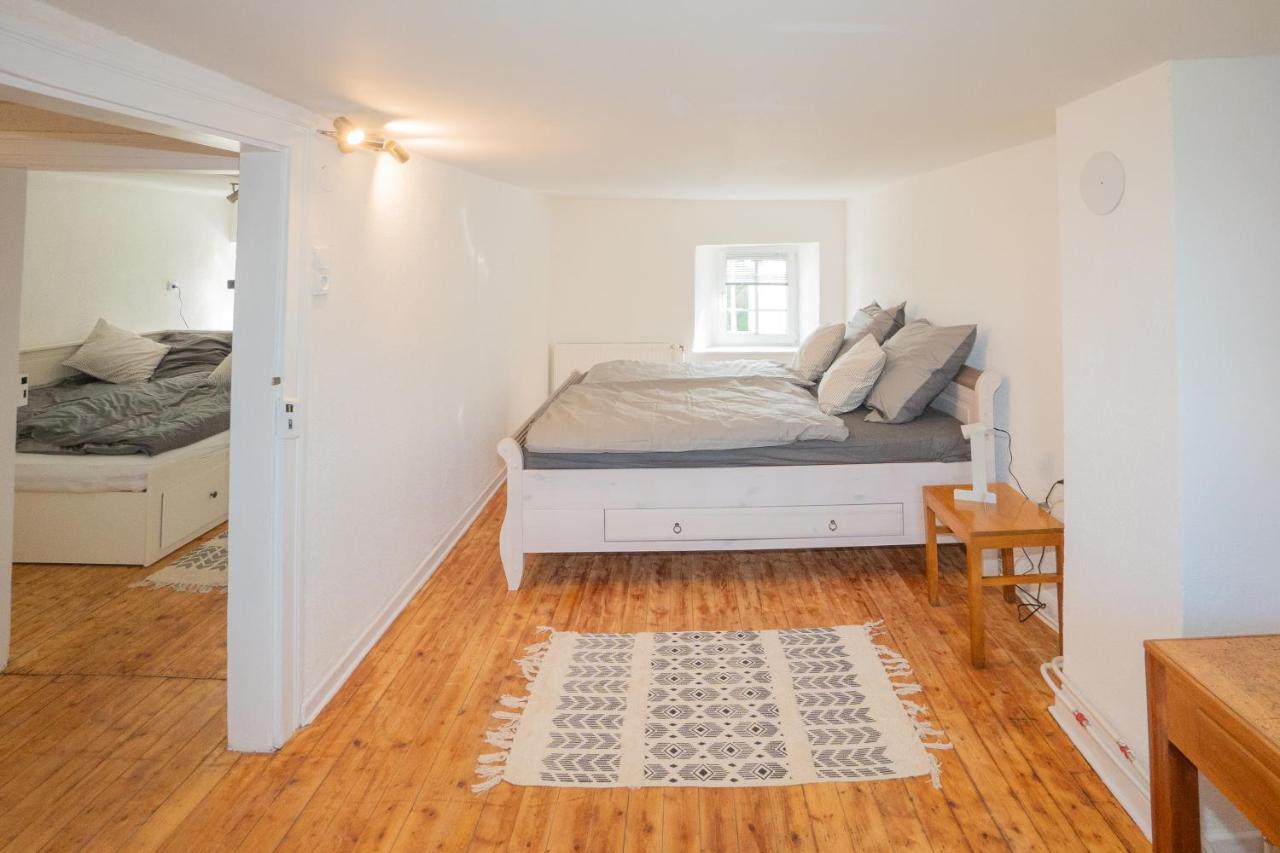 Ferienhaus Schneifel Auw bei Prum Exterior foto