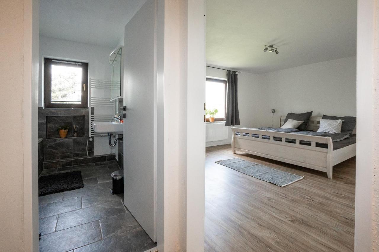 Ferienhaus Schneifel Auw bei Prum Exterior foto