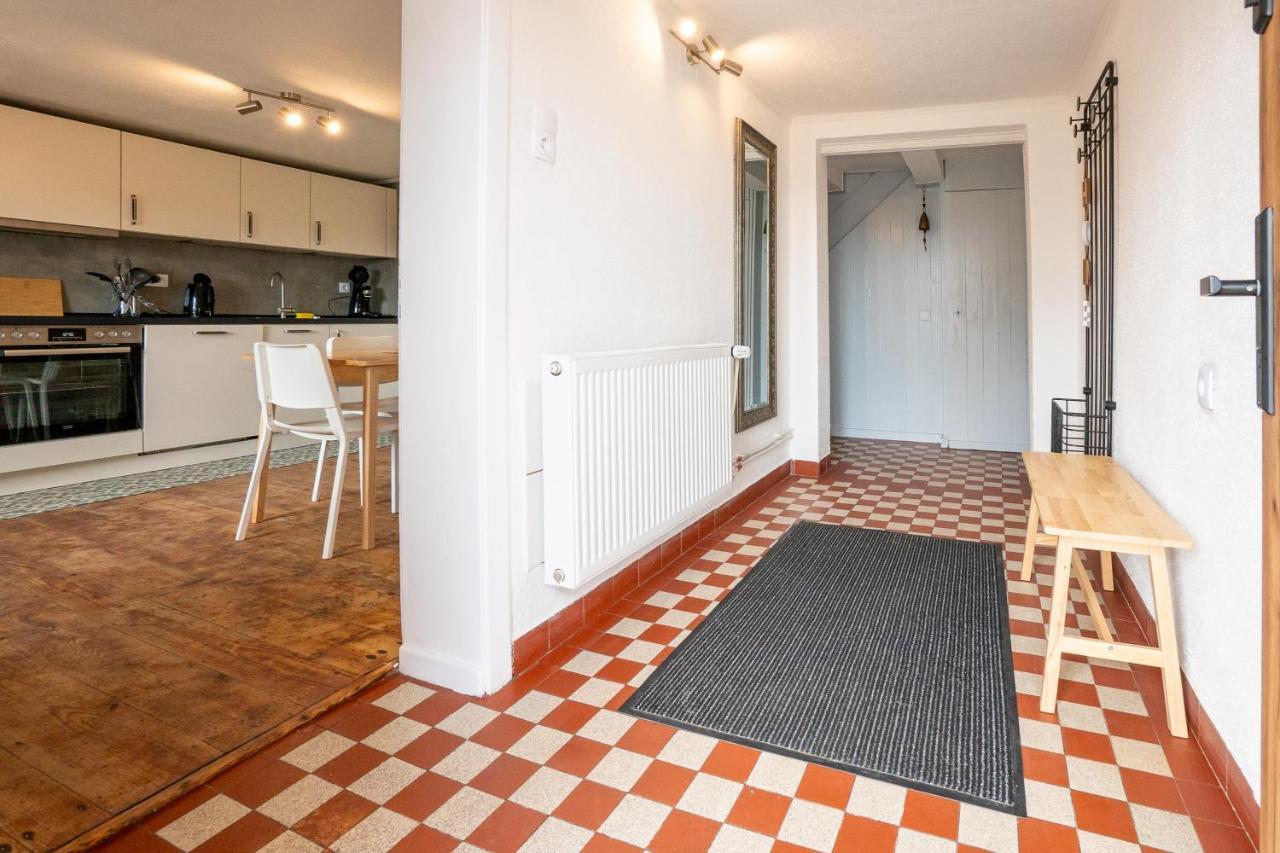 Ferienhaus Schneifel Auw bei Prum Exterior foto