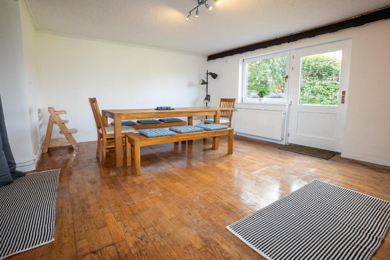 Ferienhaus Schneifel Auw bei Prum Exterior foto