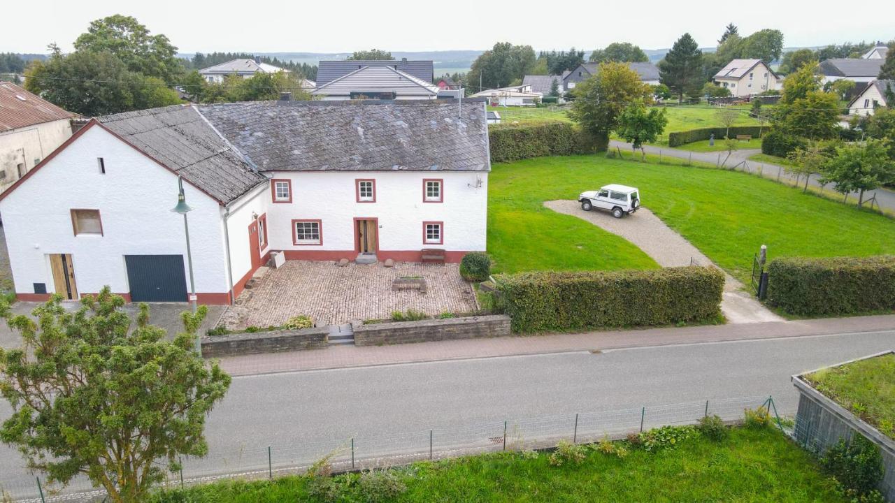 Ferienhaus Schneifel Auw bei Prum Exterior foto